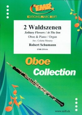 Robert Schumann: 2 Waldszenen