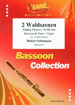 Robert Schumann: 2 Waldszenen
