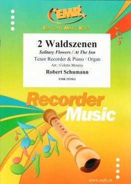 Robert Schumann: 2 Waldszenen