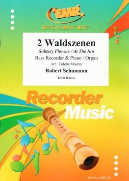 Robert Schumann: 2 Waldszenen