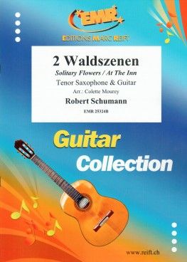 Robert Schumann: 2 Waldszenen