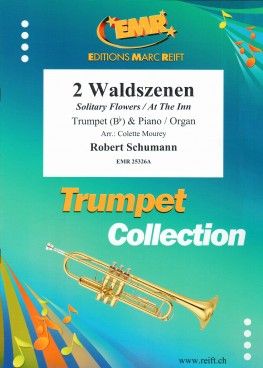 Robert Schumann: 2 Waldszenen