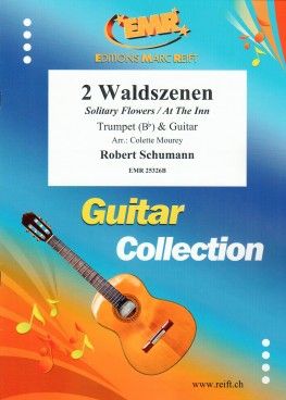 Robert Schumann: 2 Waldszenen