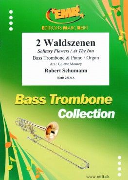 Robert Schumann: 2 Waldszenen