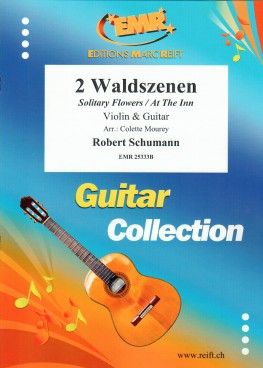 Robert Schumann: 2 Waldszenen