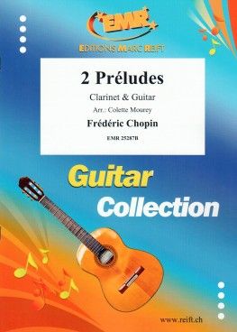 Frédéric Chopin: 2 Préludes
