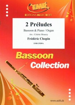 Frédéric Chopin: 2 Préludes