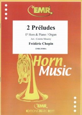 Frédéric Chopin: 2 Préludes