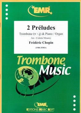 Frédéric Chopin: 2 Préludes