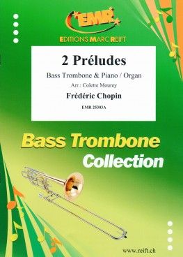 Frédéric Chopin: 2 Préludes