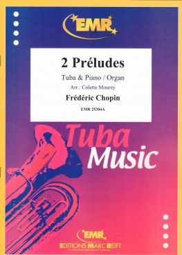 Frédéric Chopin: 2 Préludes
