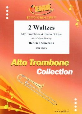 Bedrich Smetana: 2 Waltzes