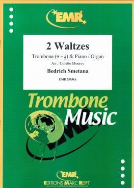 Bedrich Smetana: 2 Waltzes
