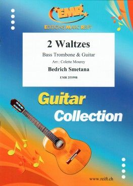 Bedrich Smetana: 2 Waltzes