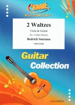 Bedrich Smetana: 2 Waltzes