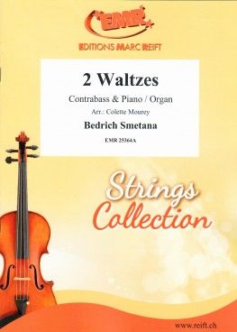 Bedrich Smetana: 2 Waltzes