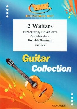 Bedrich Smetana: 2 Waltzes