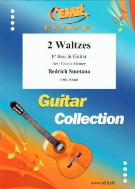 Bedrich Smetana: 2 Waltzes