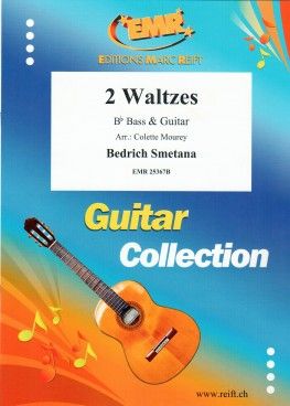 Bedrich Smetana: 2 Waltzes