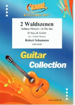 Robert Schumann: 2 Waldszenen