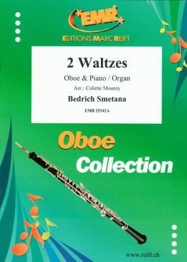 Bedrich Smetana: 2 Waltzes