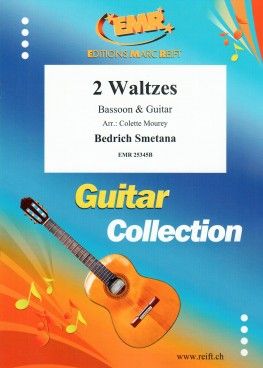 Bedrich Smetana: 2 Waltzes