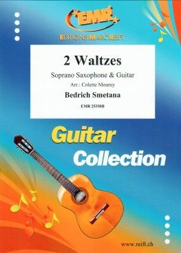 Bedrich Smetana: 2 Waltzes