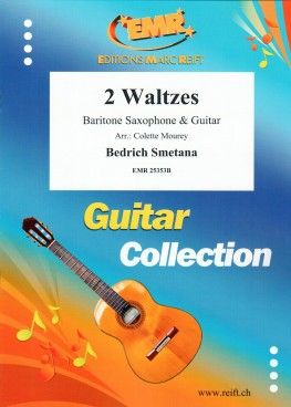 Bedrich Smetana: 2 Waltzes