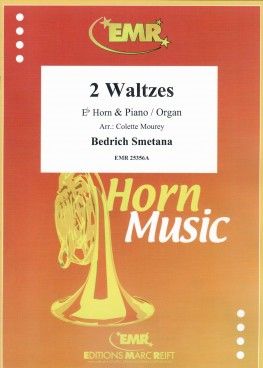 Bedrich Smetana: 2 Waltzes