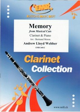 Andrew Lloyd Webber: Memory