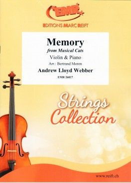 Andrew Lloyd Webber: Memory