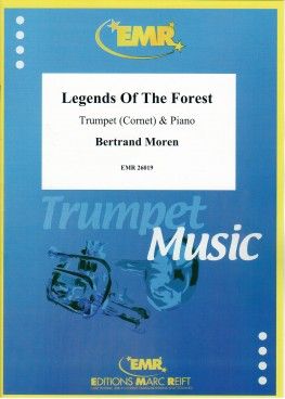 Bertrand Moren: Legends Of The Forest