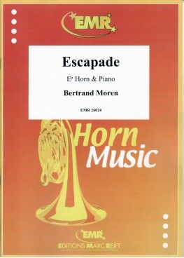 Bertrand Moren: Escapade