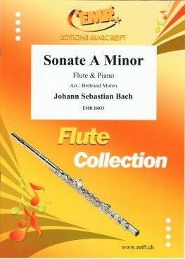 Johann Sebastian Bach: Sonate A Minor
