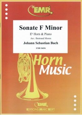 Johann Sebastian Bach: Sonate F Minor