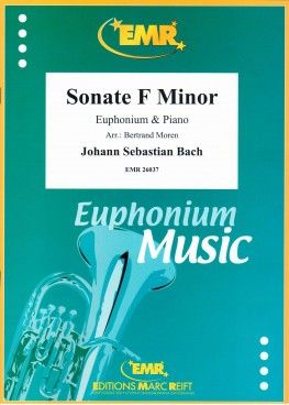 Johann Sebastian Bach: Sonate F Minor