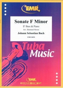 Johann Sebastian Bach: Sonate F Minor