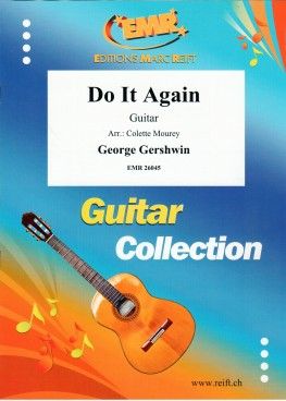 George Gershwin: Do It Again