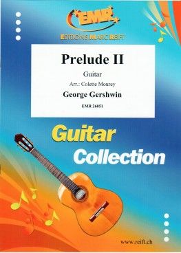 George Gershwin: Prelude II