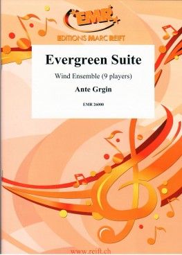 Ante Grgin: Evergreen Suite