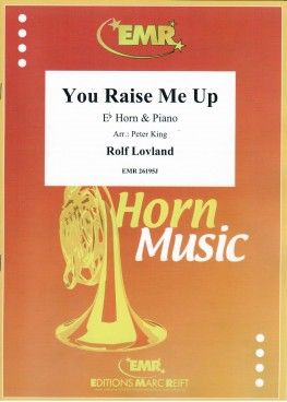 Rolf Lovland: You Raise Me Up