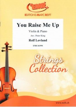 Rolf Lovland: You Raise Me Up