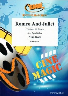 Nino Rota: Romeo And Juliet