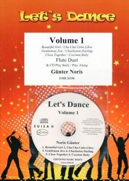 Günter Noris: Let's Dance Volume 1