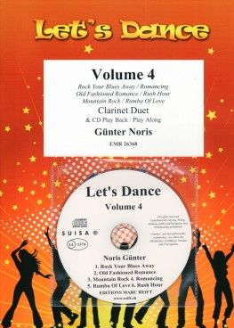 Günter Noris: Let's Dance Volume 4