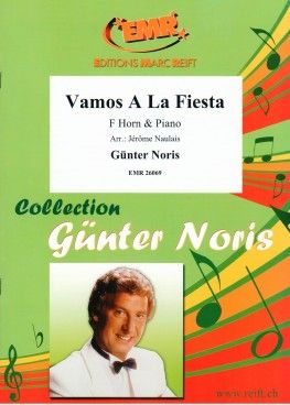 Günter Noris: Vamos A La Fiesta