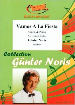 Günter Noris: Vamos A La Fiesta