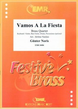Günter Noris: Vamos A La Fiesta