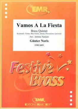 Günter Noris: Vamos A La Fiesta