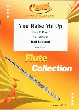 Rolf Lovland: You Raise Me Up